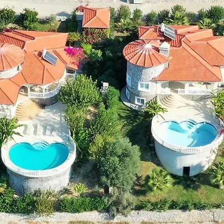 Stone House 3 With Three Bedroom And Private Pool Villa Mugla